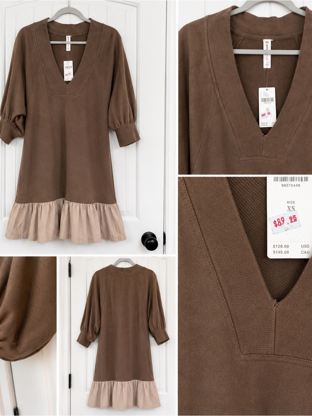 Anthropologie‎ Daily Practice Yoga Dress
